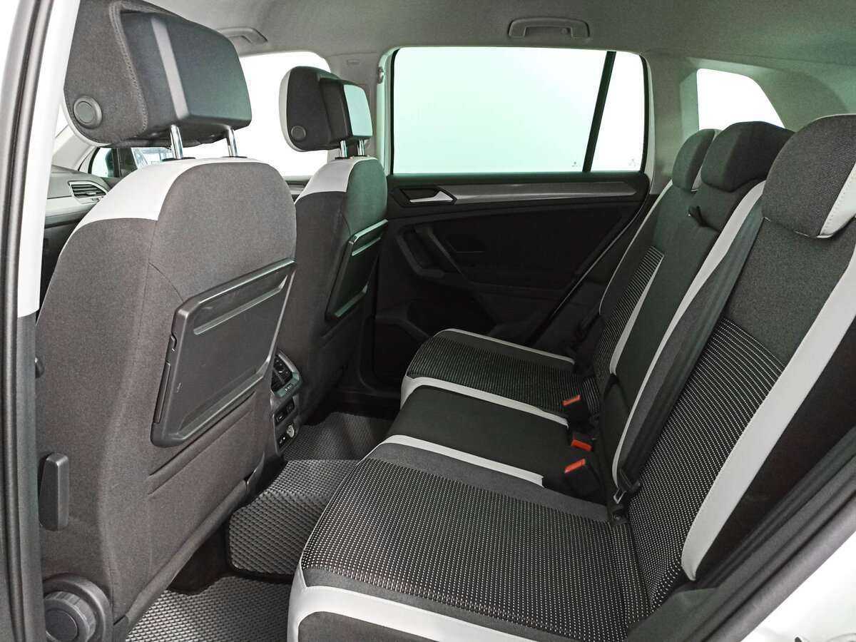 Купить Фольксваген Тигуан, 2019, 243 793 км.. Фото: #9