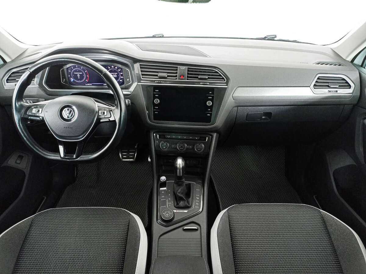 Купить Фольксваген Тигуан, 2019, 243 793 км.. Фото: #11