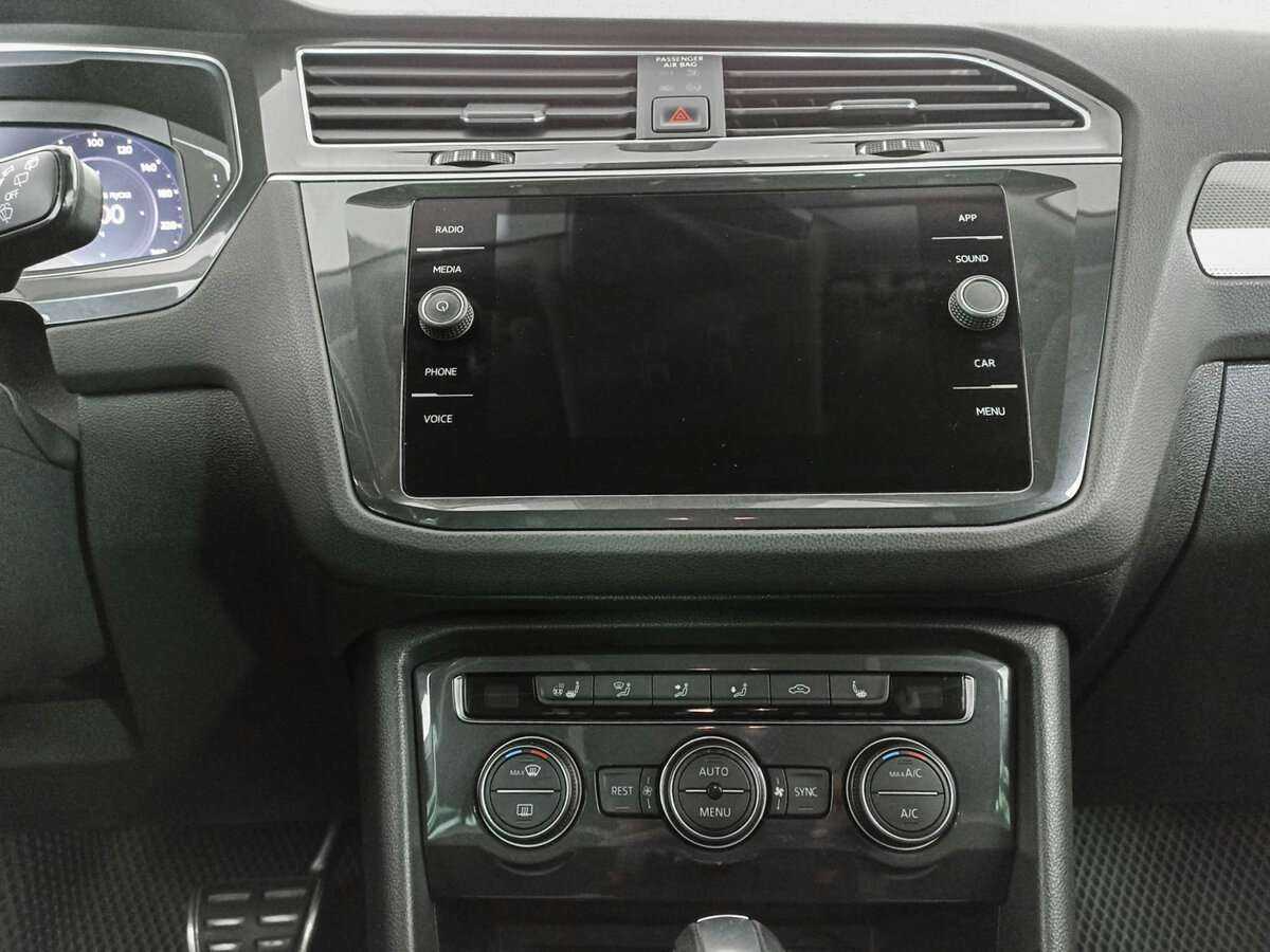 Купить Фольксваген Тигуан, 2019, 243 793 км.. Фото: #12