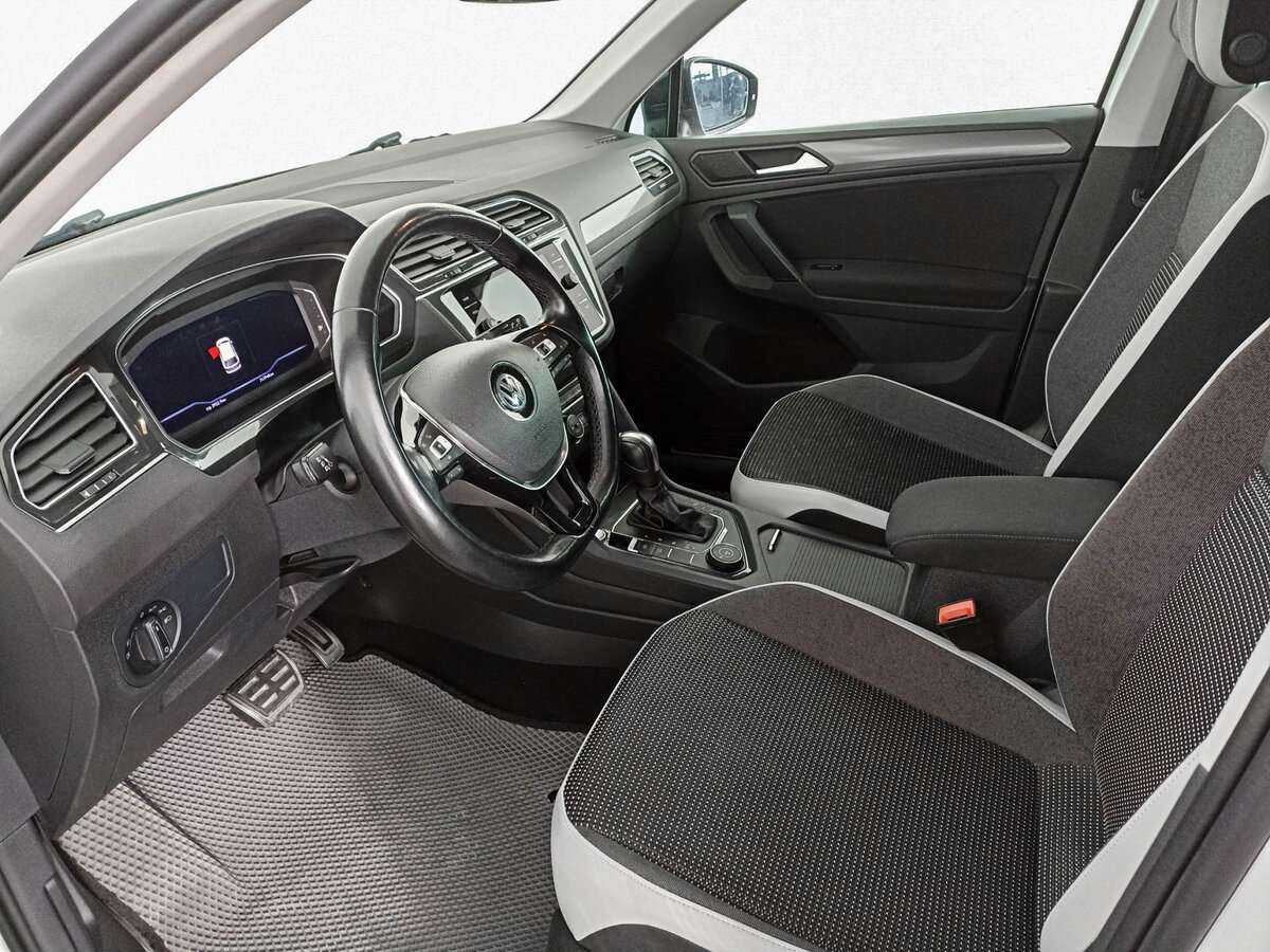 Купить Фольксваген Тигуан, 2019, 243 793 км.. Фото: #13