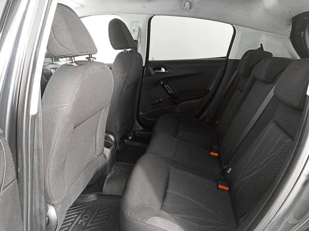 Купить Пежо 208, 2013, 108 259 км.. Фото: #9