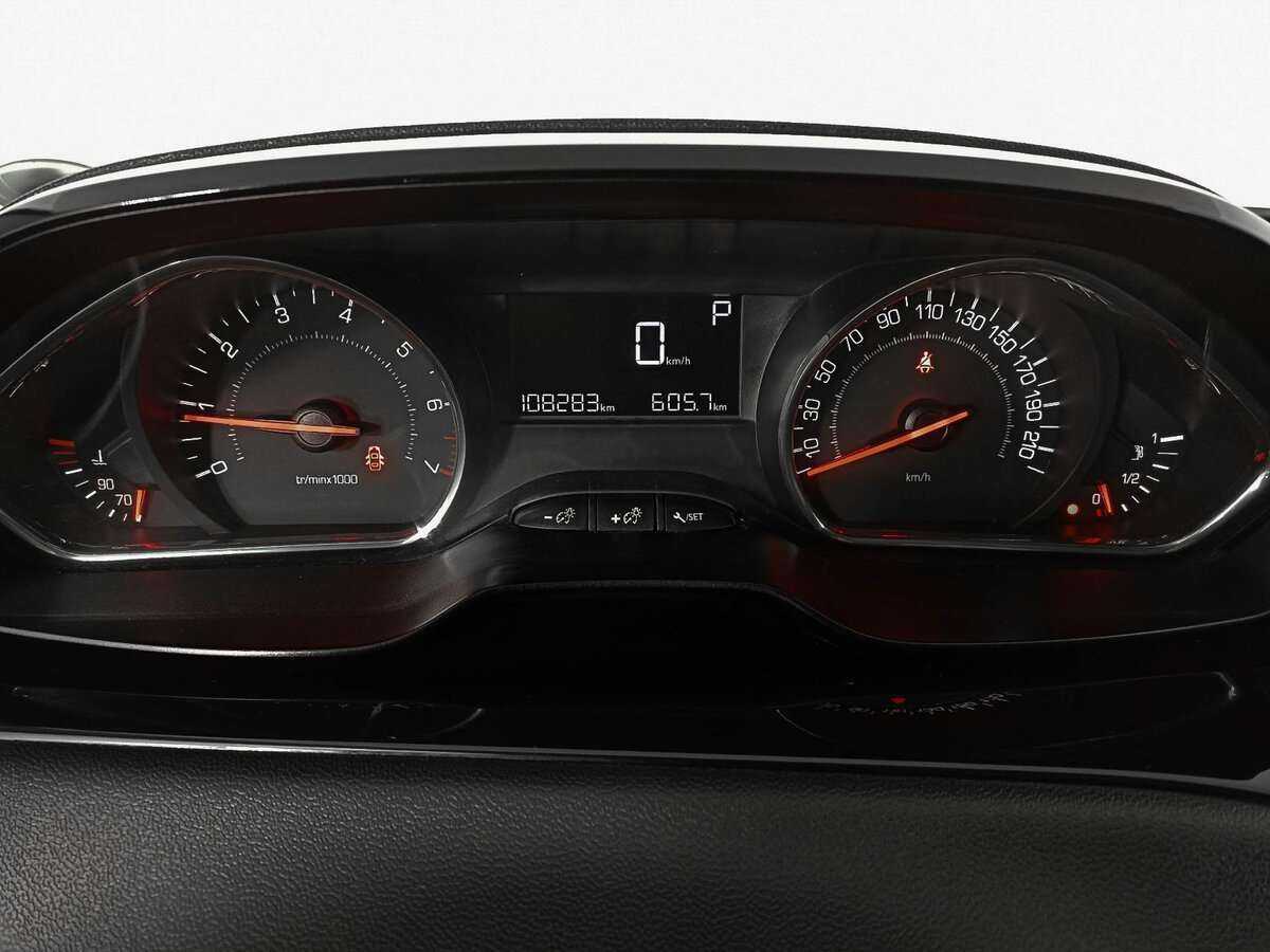 Купить Пежо 208, 2013, 108 259 км.. Фото: #10