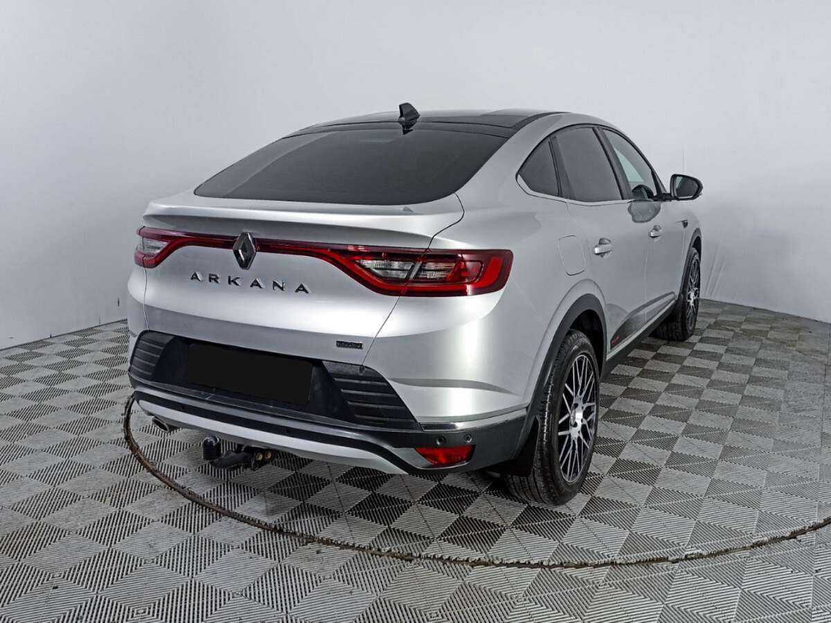 Купить Рено Аркана, 2021, 48 001 км.. Фото: #3