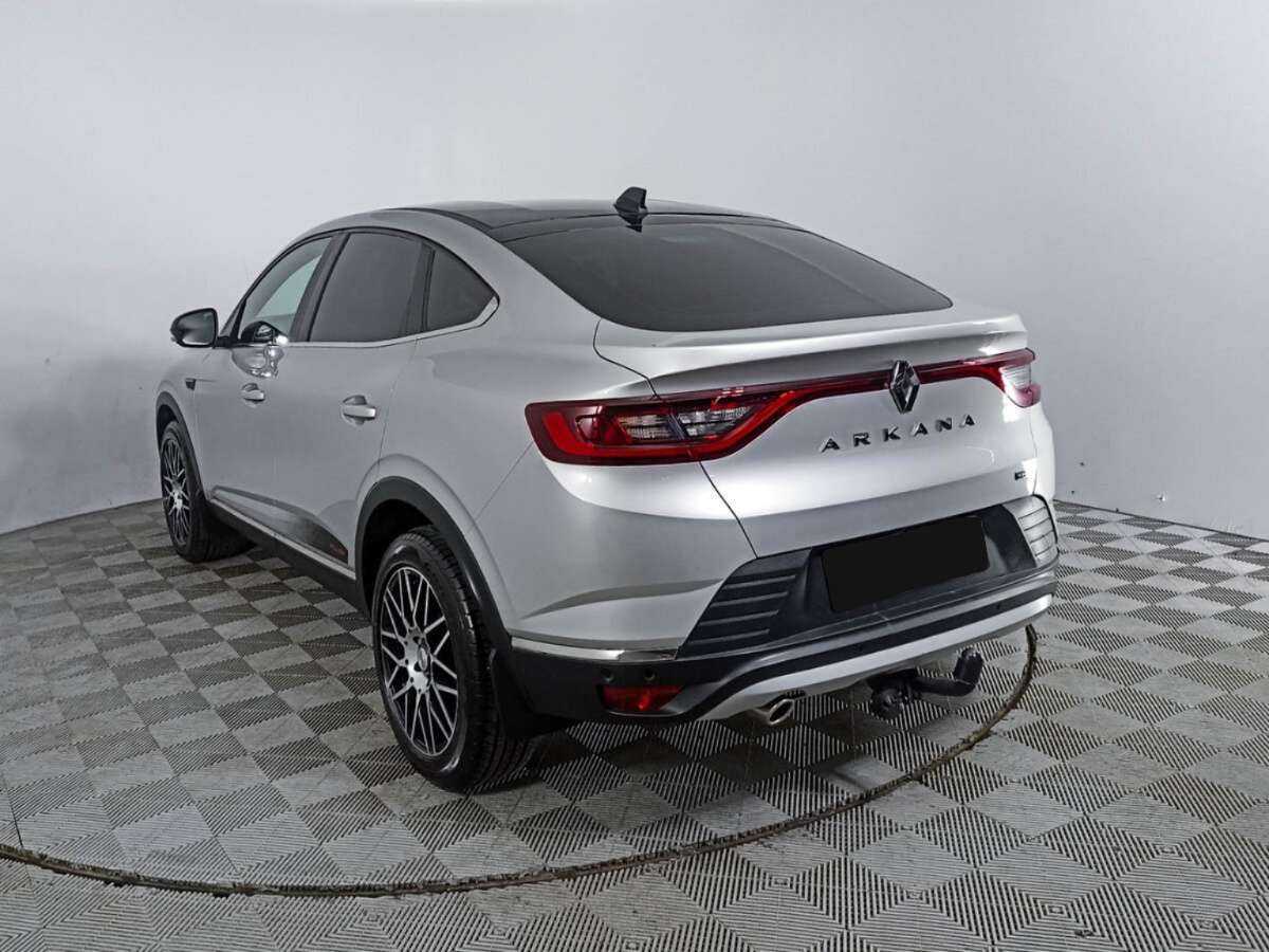 Купить Рено Аркана, 2021, 48 001 км.. Фото: #5