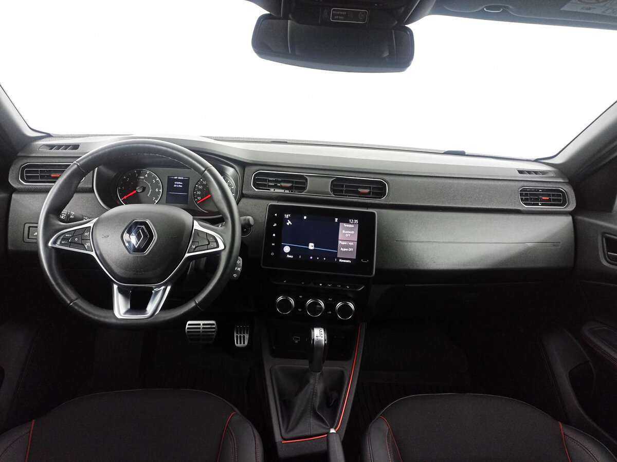 Купить Рено Аркана, 2021, 48 001 км.. Фото: #9