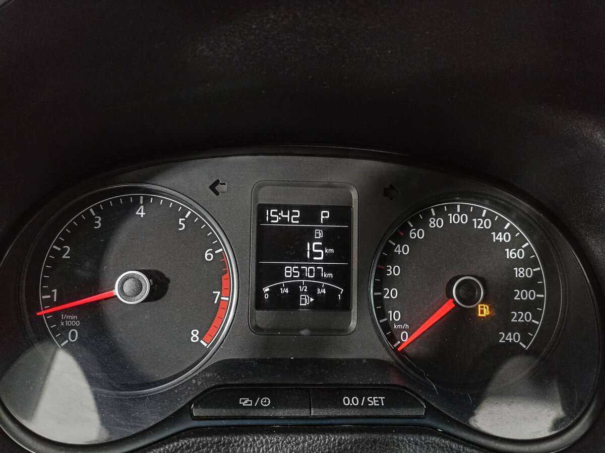 Купить Фольксваген Поло, 2018, 85 637 км.. Фото: #9