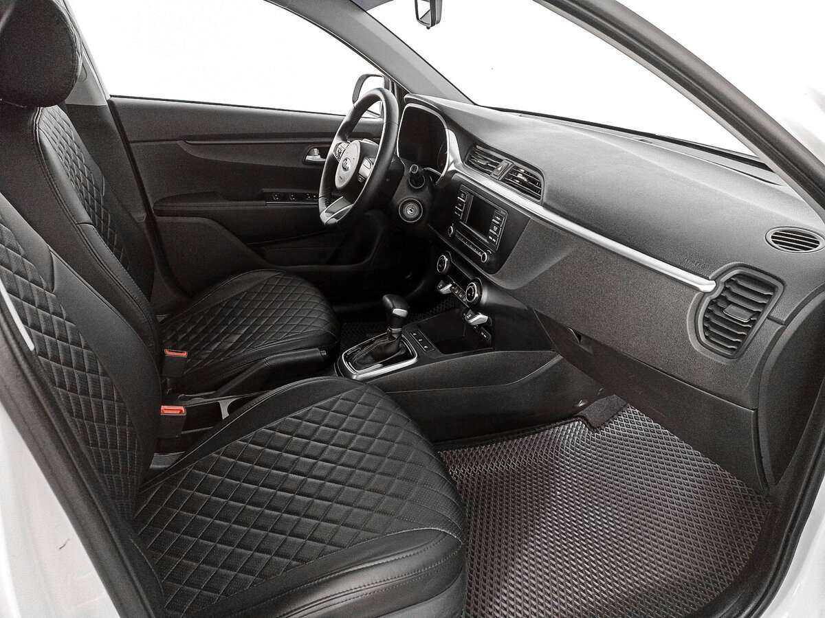 Купить Киа Рио, 2021, 45 286 км.. Фото: #8