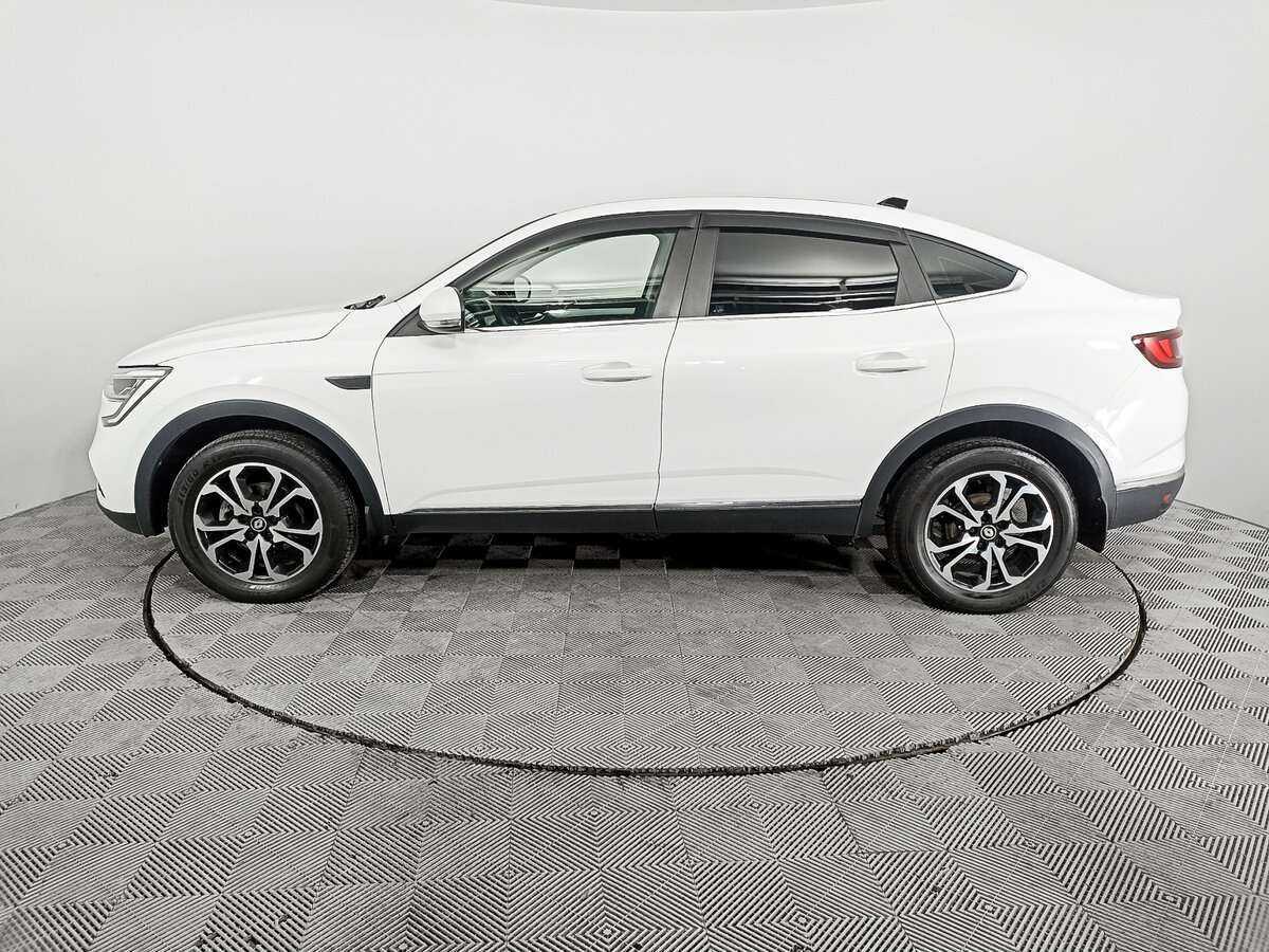 Купить Рено Аркана, 2021, 91 275 км.. Фото: #7