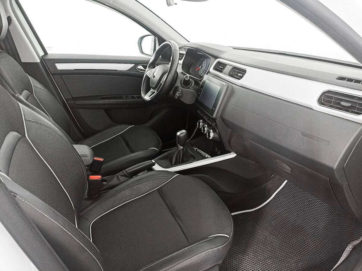 Купить Рено Аркана, 2021, 91 275 км.. Фото: #10