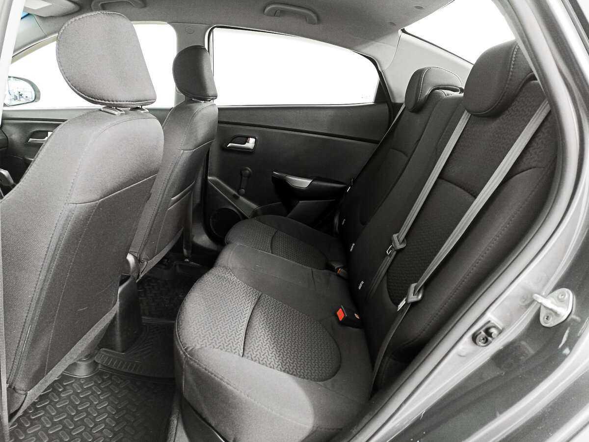 Купить Киа Рио, 2016, 155 324 км.. Фото: #7