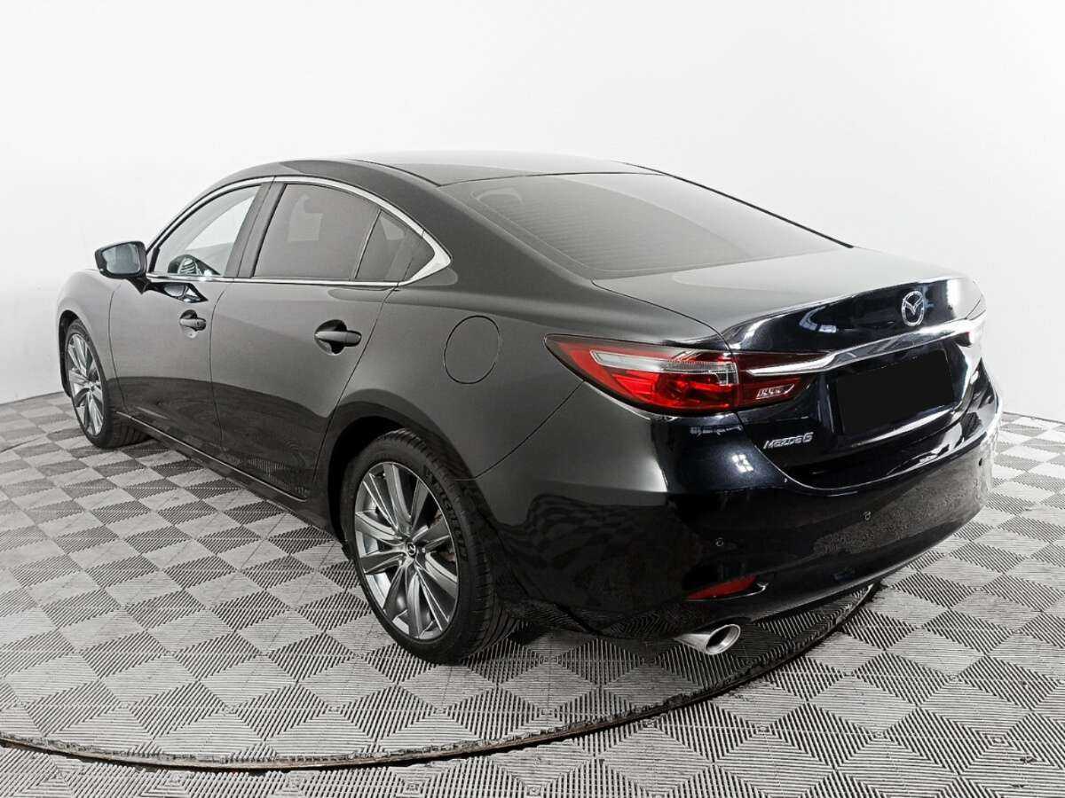 Купить Мазда 6, 2019, 90 300 км.. Фото: #5