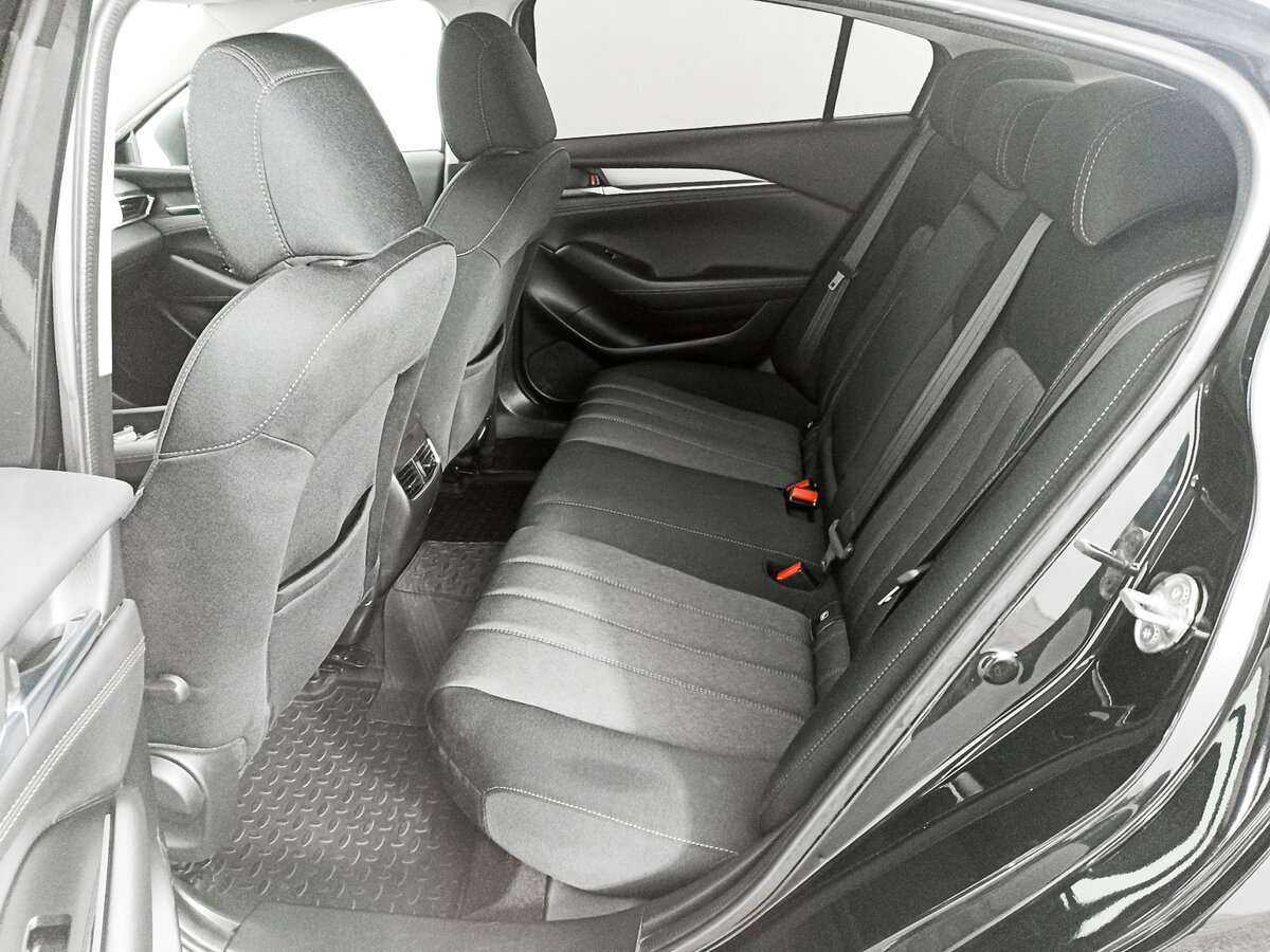 Купить Мазда 6, 2019, 90 300 км.. Фото: #9