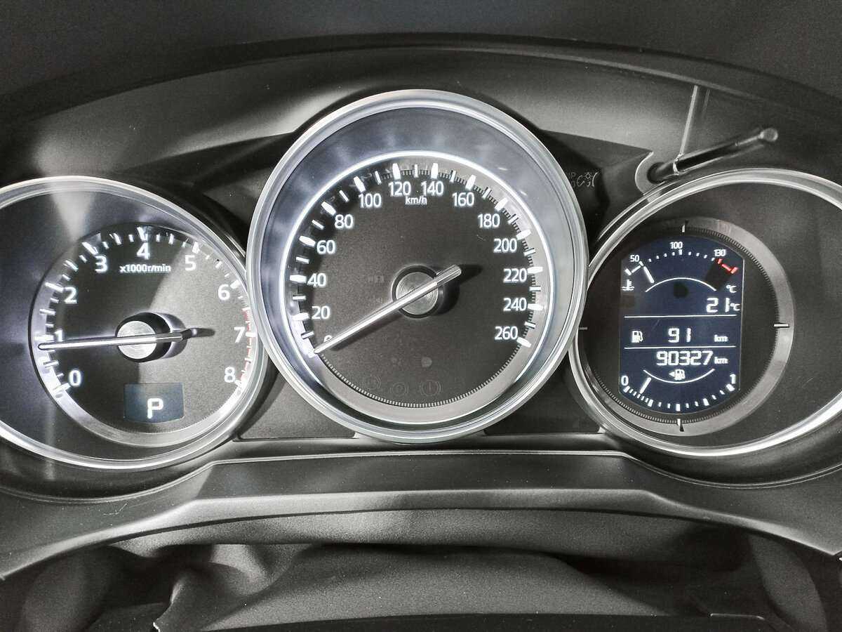 Купить Мазда 6, 2019, 90 300 км.. Фото: #10