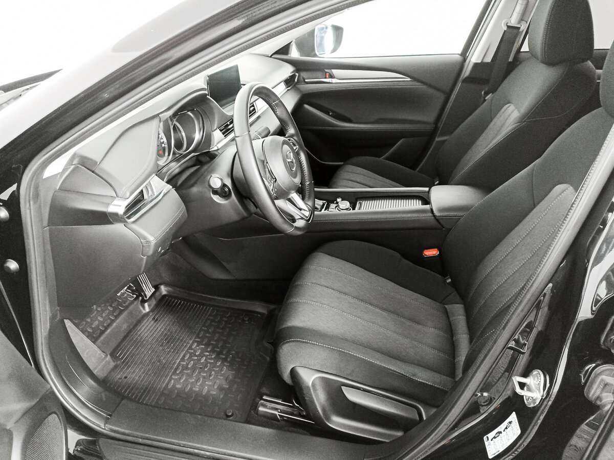 Купить Мазда 6, 2019, 90 300 км.. Фото: #13