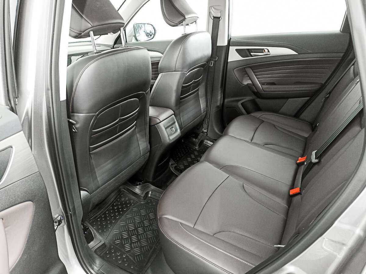 Купить Чанган КС35Плюс, 2021, 29 843 км.. Фото: #9