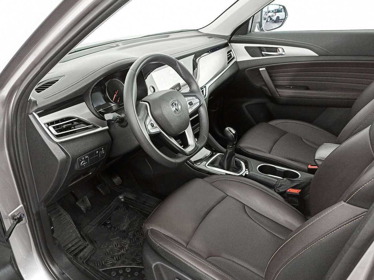 Купить Чанган КС35Плюс, 2021, 29 843 км.. Фото: #13