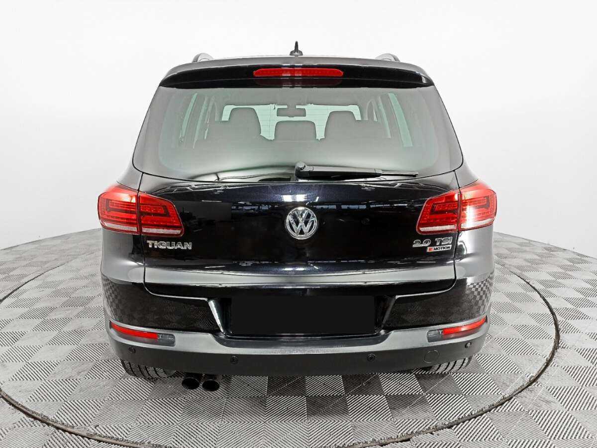 Купить Фольксваген Тигуан, 2016, 189 904 км.. Фото: #5