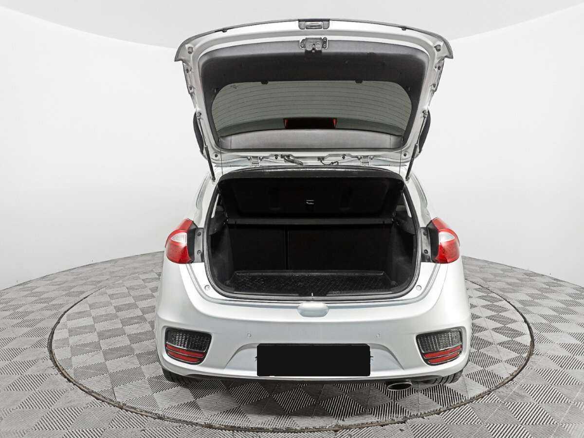 Купить Киа Сид, 2018, 50 946 км.. Фото: #9