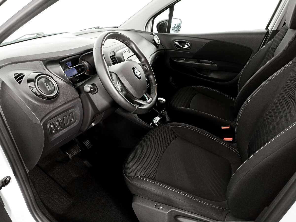 Купить Рено Каптюр, 2019, 92 112 км.. Фото: #13