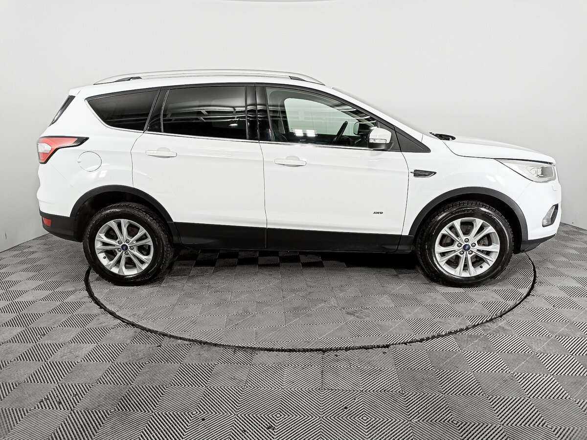 Купить Форд Куга, 2018, 81 347 км.. Фото: #3