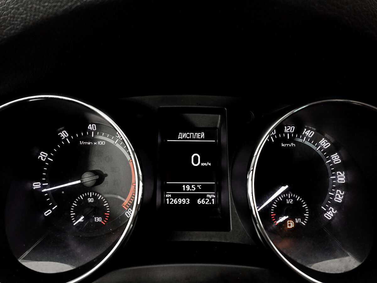 Купить Шкода Йети, 2016, 126 966 км.. Фото: #12