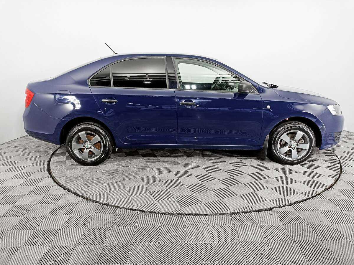 Купить Шкода Рапид, 2016, 137 880 км.. Фото: #3