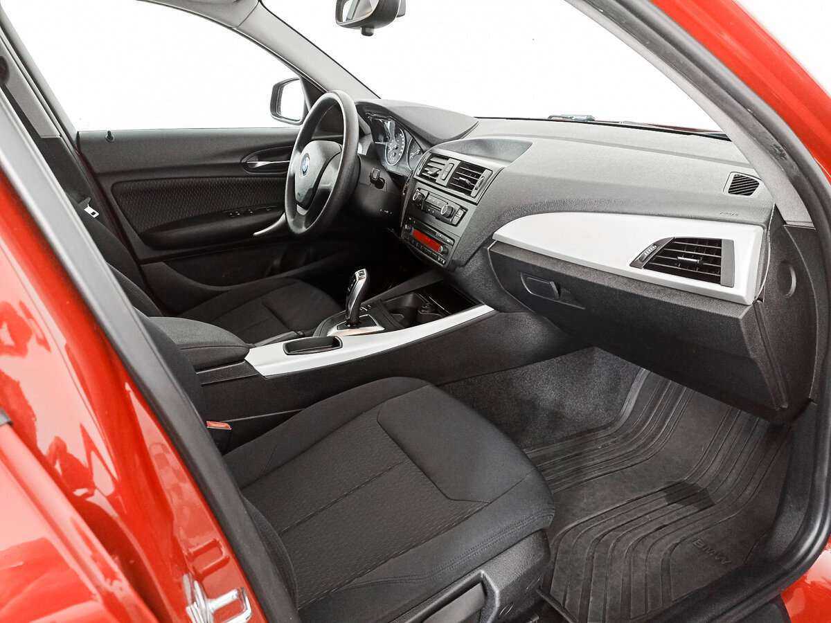 Купить БМВ 1 серии, 2012, 167 703 км.. Фото: #6