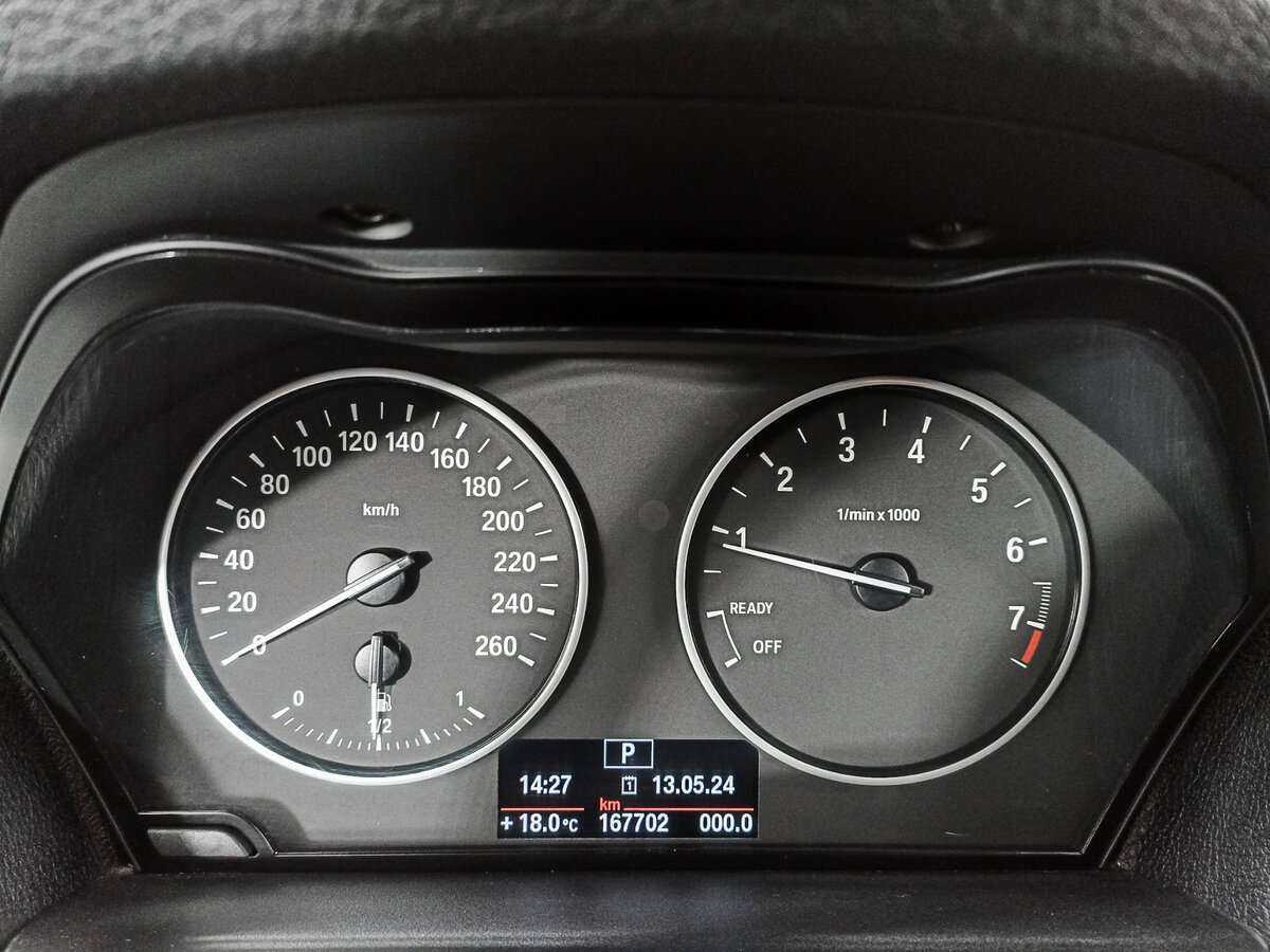 Купить БМВ 1 серии, 2012, 167 703 км.. Фото: #8