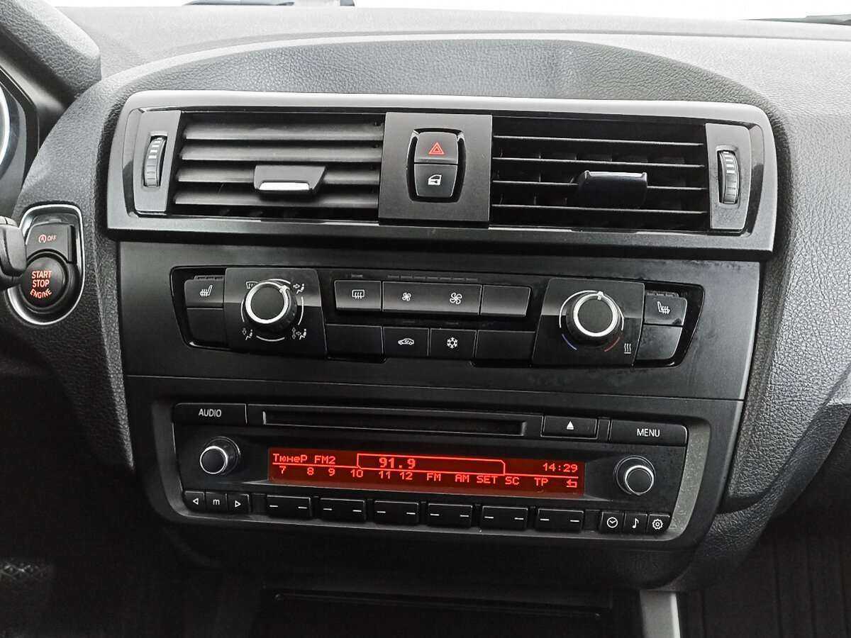 Купить БМВ 1 серии, 2012, 167 703 км.. Фото: #10