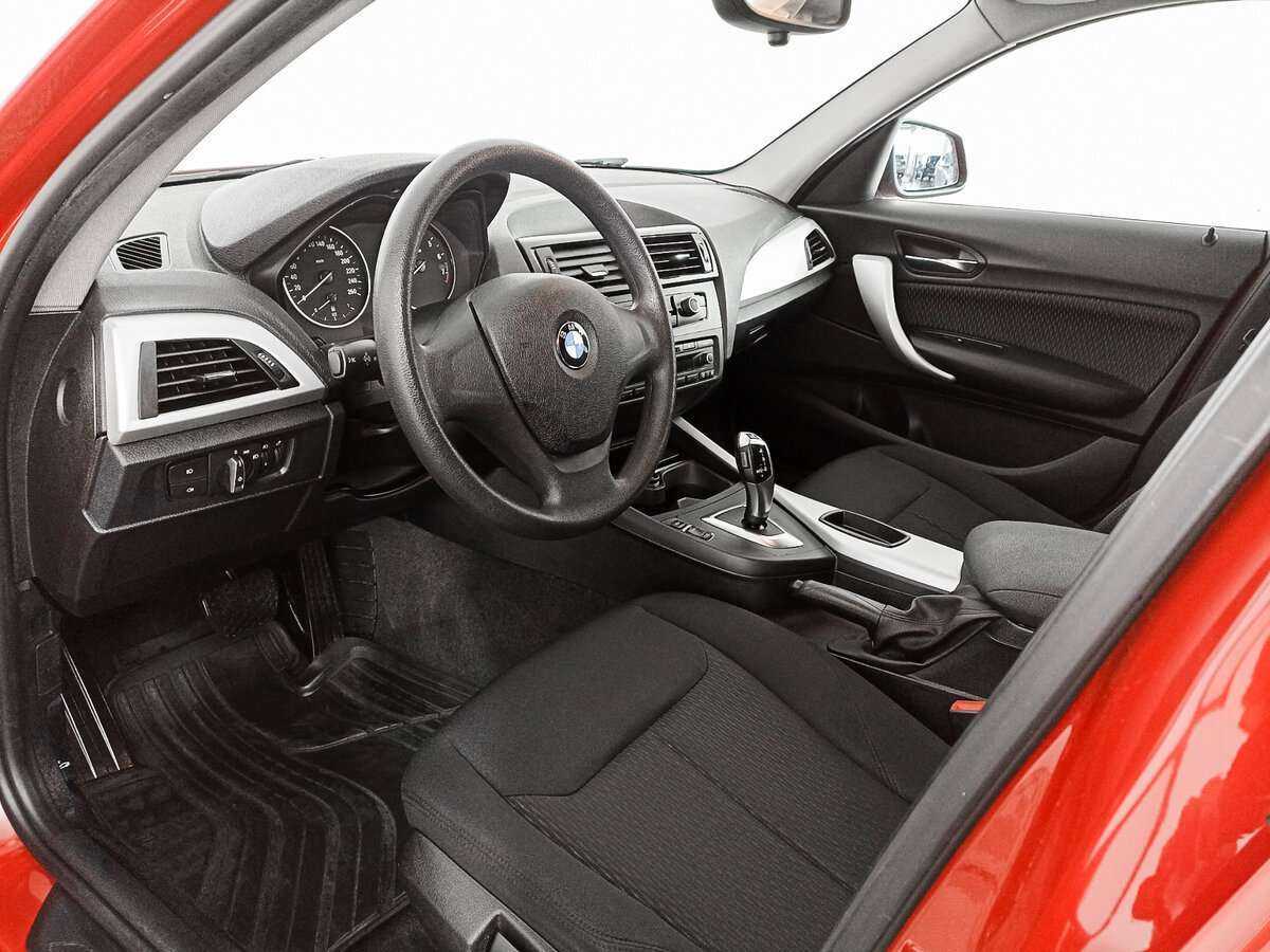 Купить БМВ 1 серии, 2012, 167 703 км.. Фото: #11