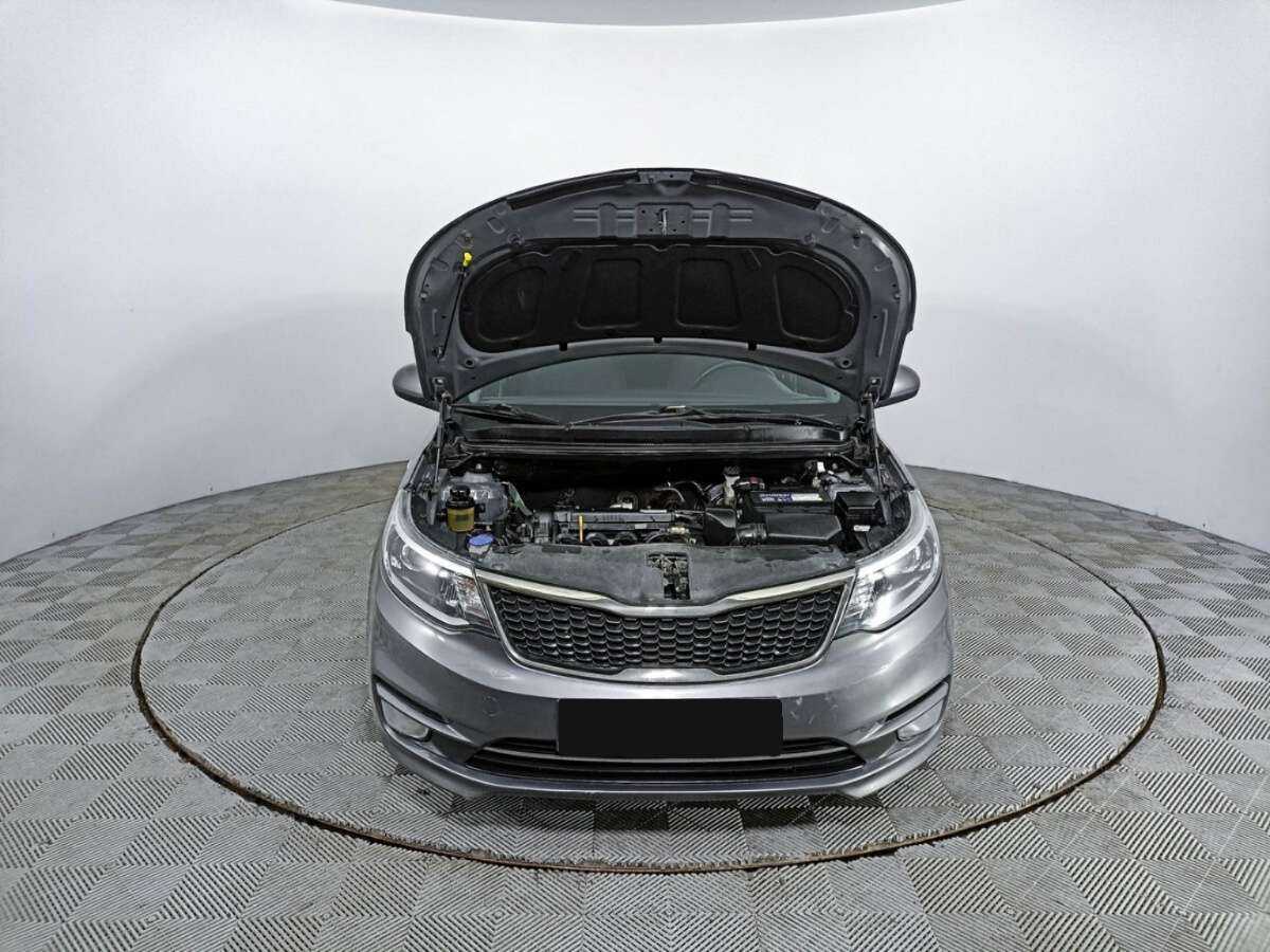 Купить Киа Рио, 2016, 212 004 км.. Фото: #5