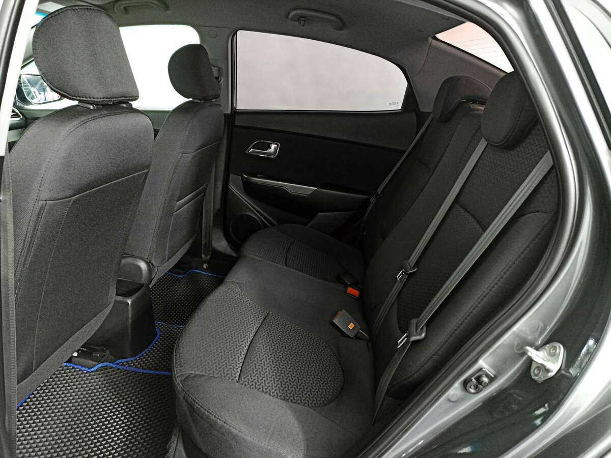 Купить Киа Рио, 2016, 212 004 км.. Фото: #8