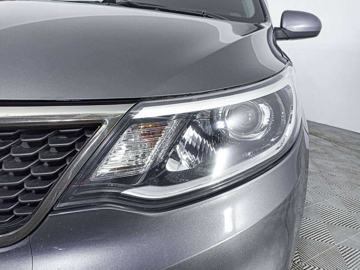 Купить Киа Рио, 2016, 212 004 км.. Фото: #13