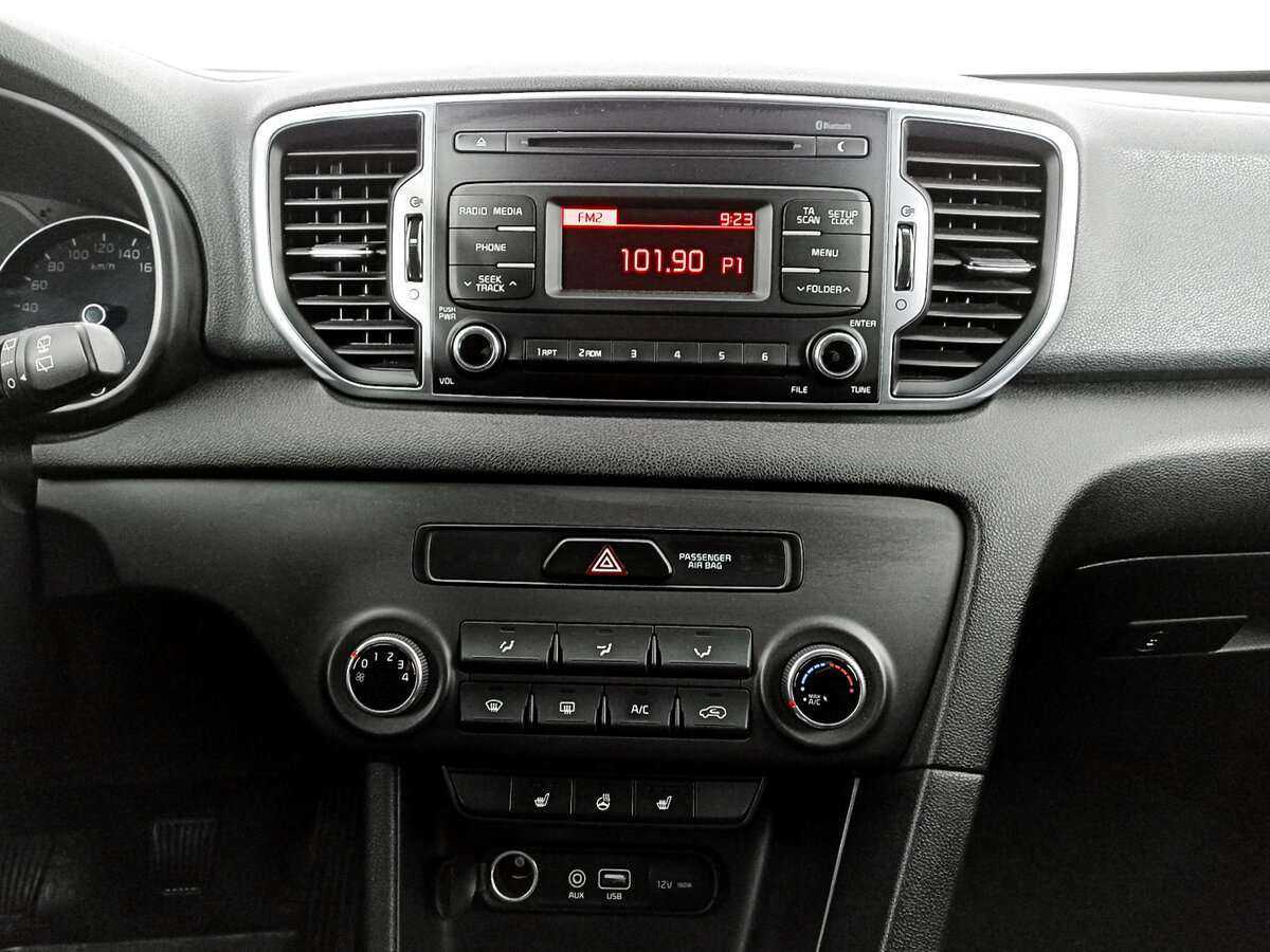 Купить Киа Спортейдж, 2017, 74 828 км.. Фото: #10