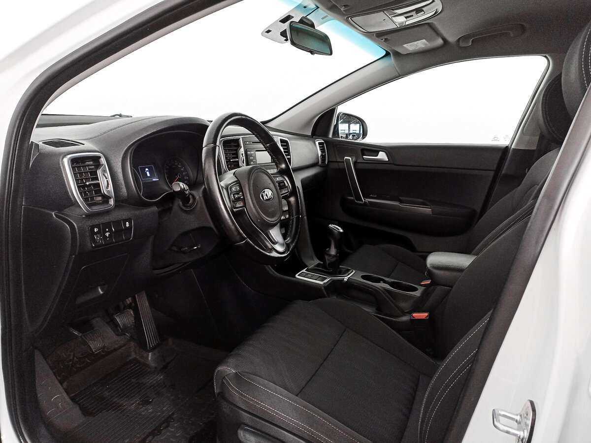 Купить Киа Спортейдж, 2017, 74 828 км.. Фото: #11