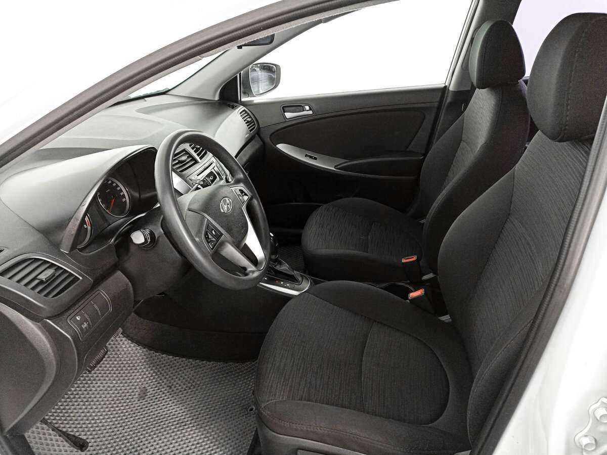 Купить Хендай Солярис, 2015, 125 600 км.. Фото: #13