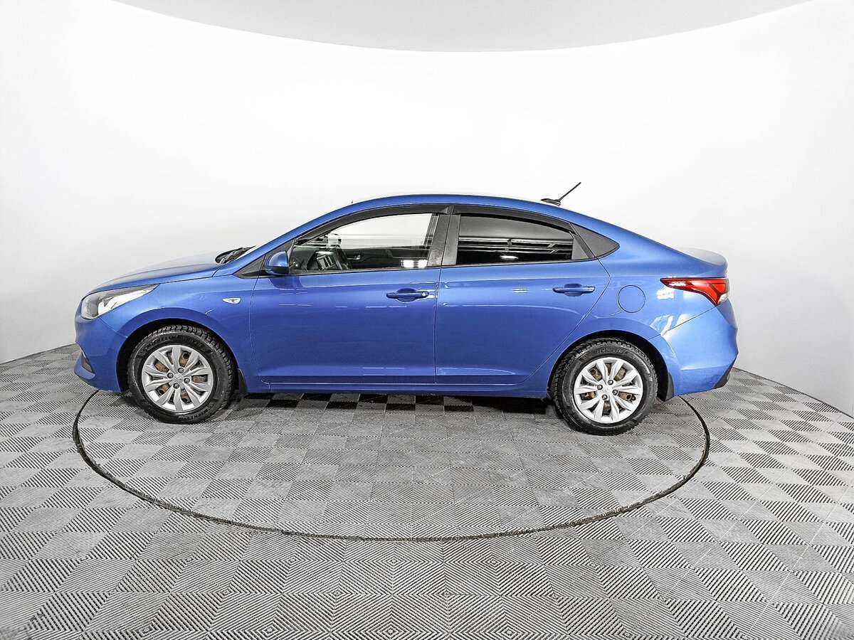 Купить Хендай Солярис, 2018, 50 481 км.. Фото: #7