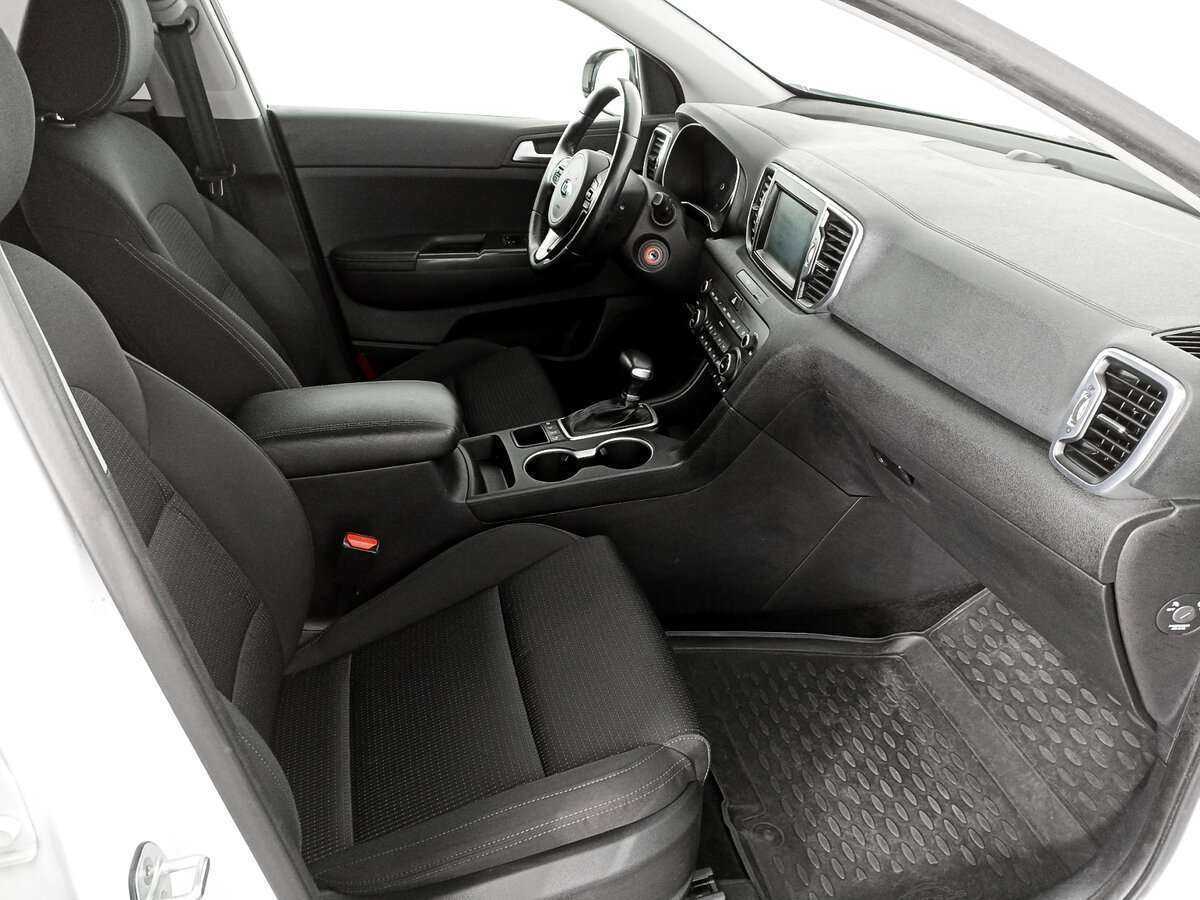 Купить Киа Спортейдж, 2016, 102 502 км.. Фото: #10