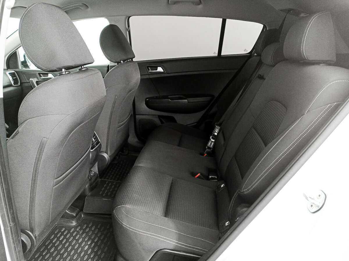 Купить Киа Спортейдж, 2016, 102 502 км.. Фото: #11