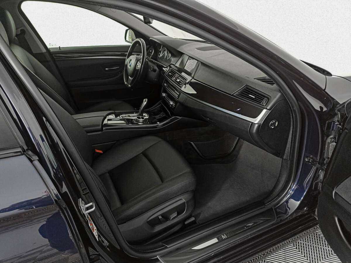 Купить БМВ 5 серии, 2013, 122 237 км.. Фото: #6