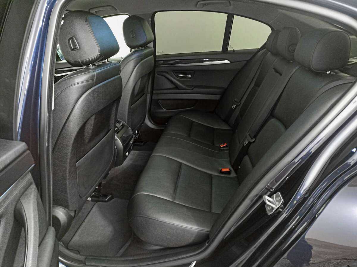 Купить БМВ 5 серии, 2013, 122 237 км.. Фото: #7