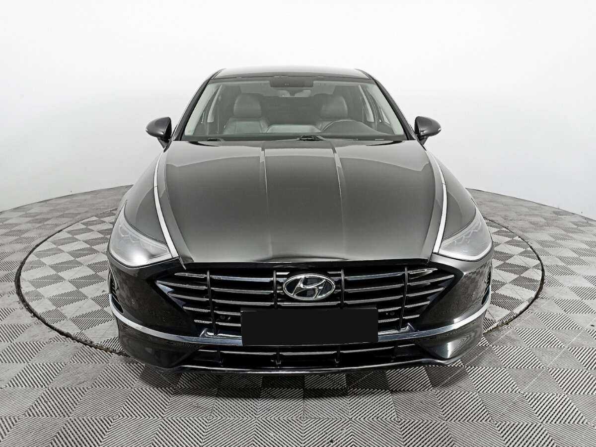 Купить Хендай Соната, 2019, 78 004 км.. Фото: #1