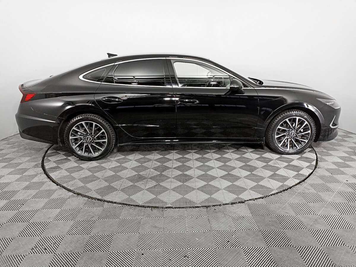 Купить Хендай Соната, 2019, 78 004 км.. Фото: #3