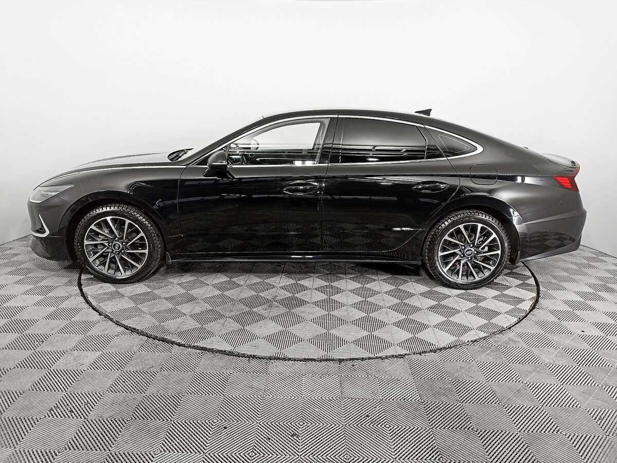 Купить Хендай Соната, 2019, 78 004 км.. Фото: #7