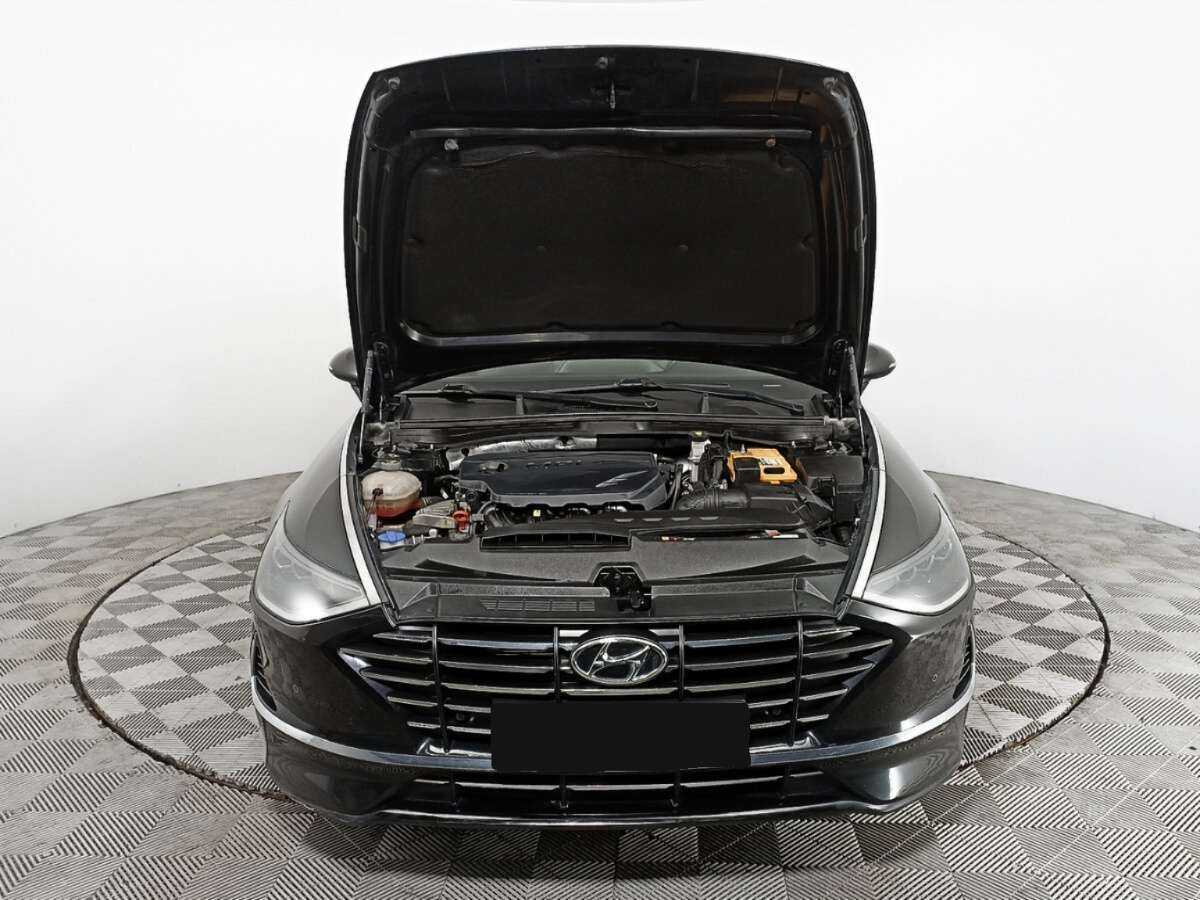 Купить Хендай Соната, 2019, 78 004 км.. Фото: #8