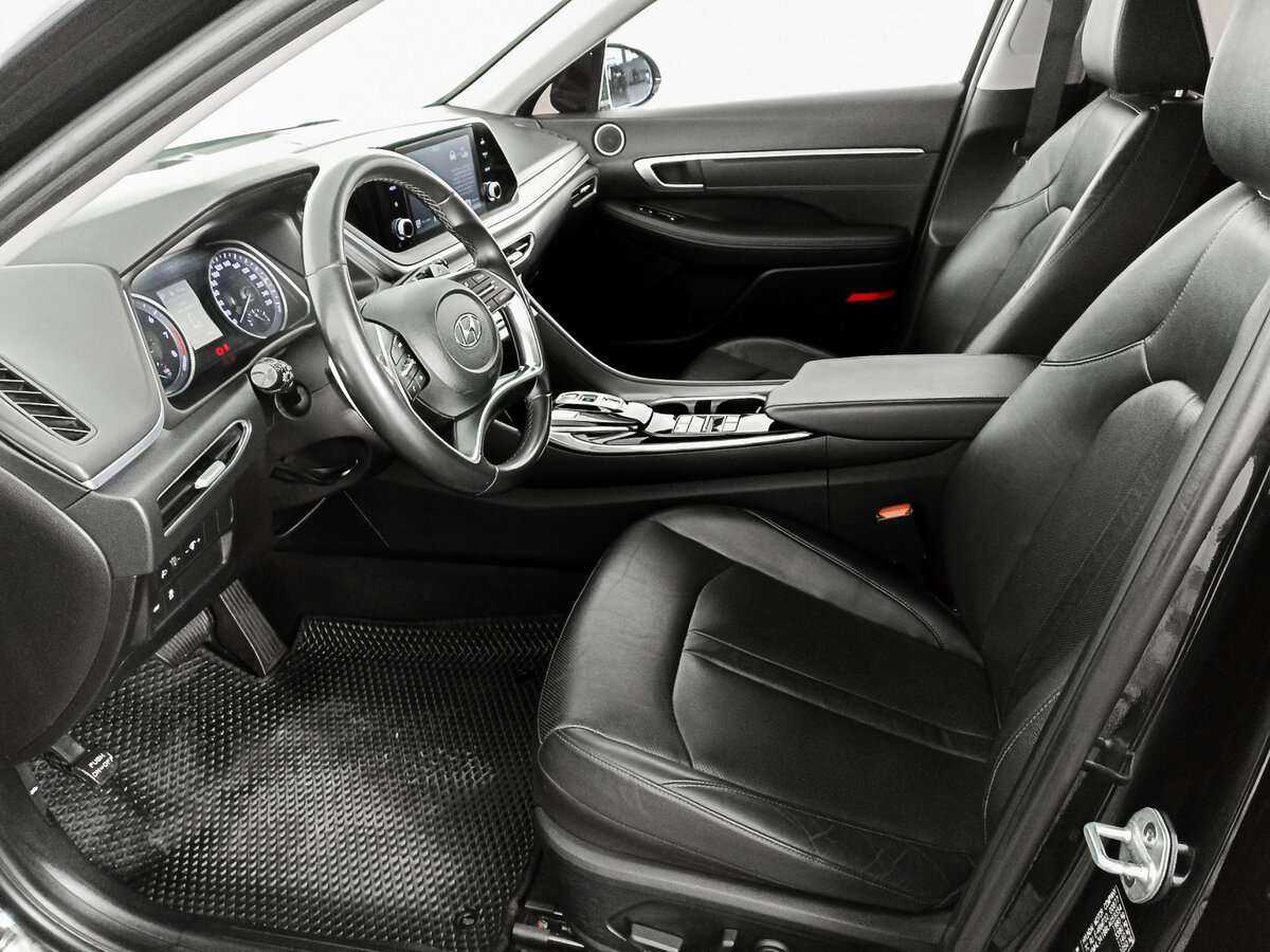 Купить Хендай Соната, 2019, 78 004 км.. Фото: #15