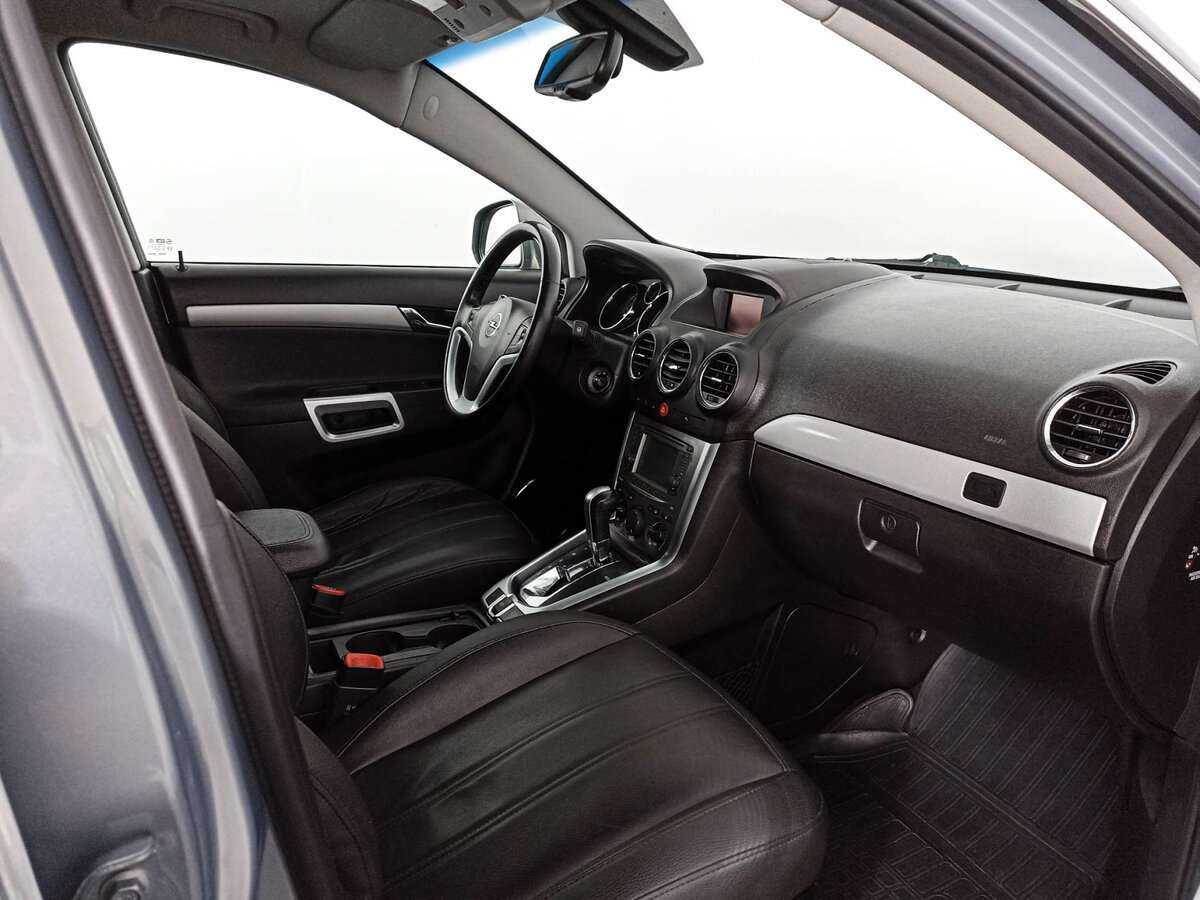 Купить Опель Антара, 2012, 133 856 км.. Фото: #8