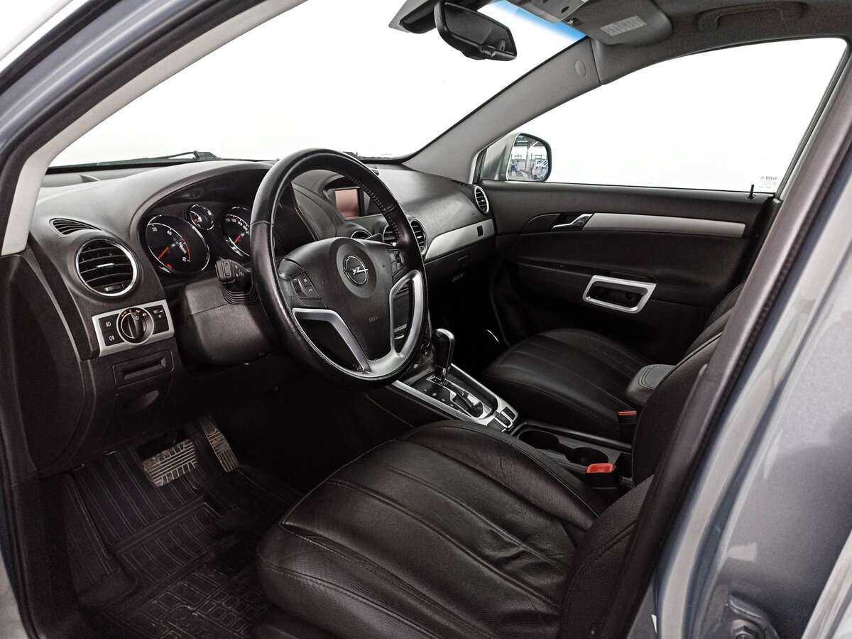 Купить Опель Антара, 2012, 133 856 км.. Фото: #13