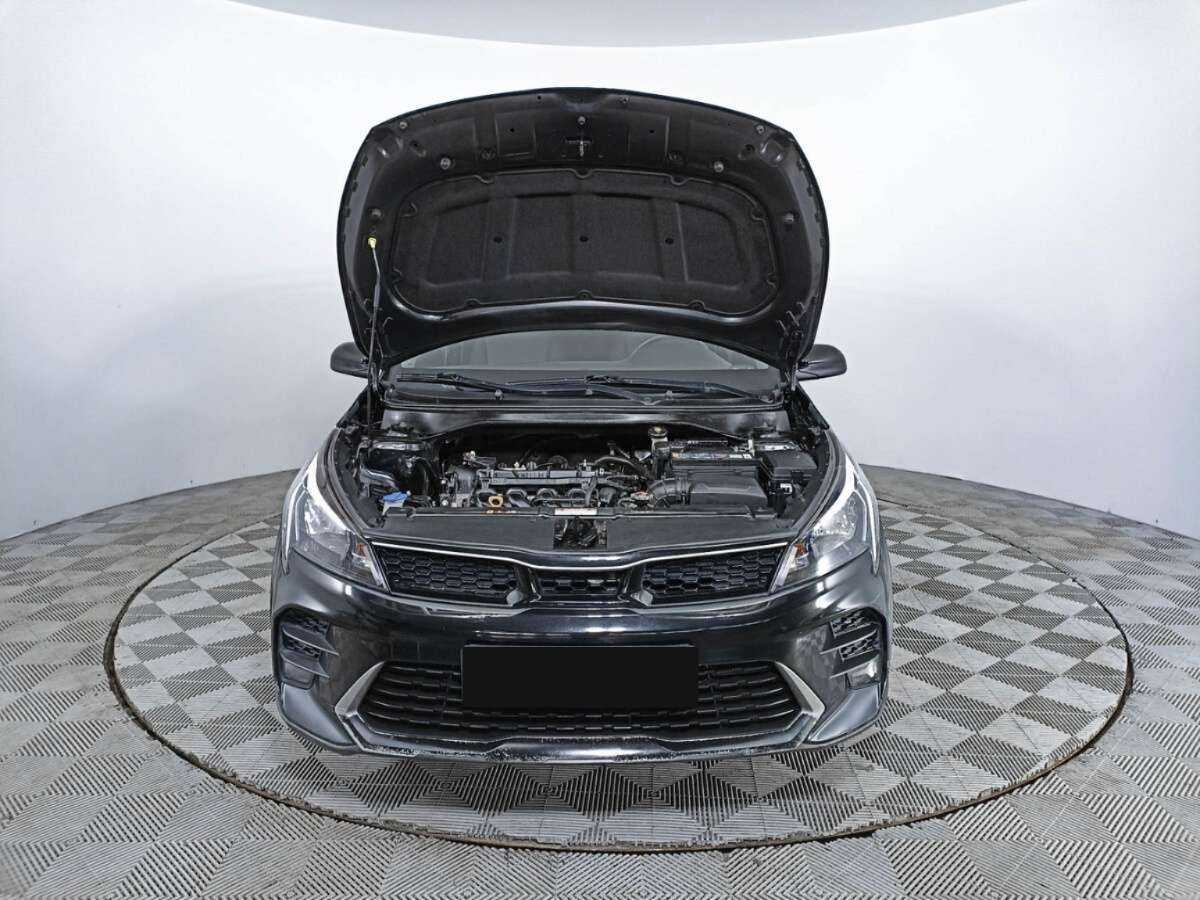 Купить Киа Рио, 2021, 47 338 км.. Фото: #8