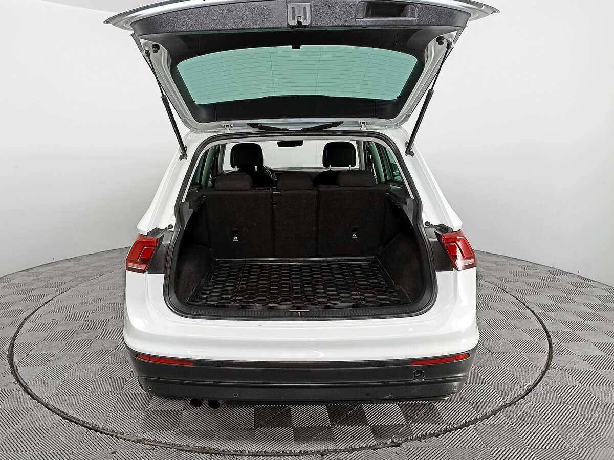 Купить Фольксваген Тигуан, 2017, 87 103 км.. Фото: #9